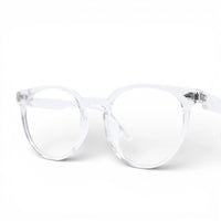 MONTURE CAPUCINE - TRANSPARENT
