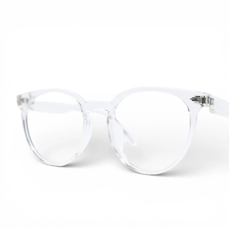 MONTURE CAPUCINE - TRANSPARENT