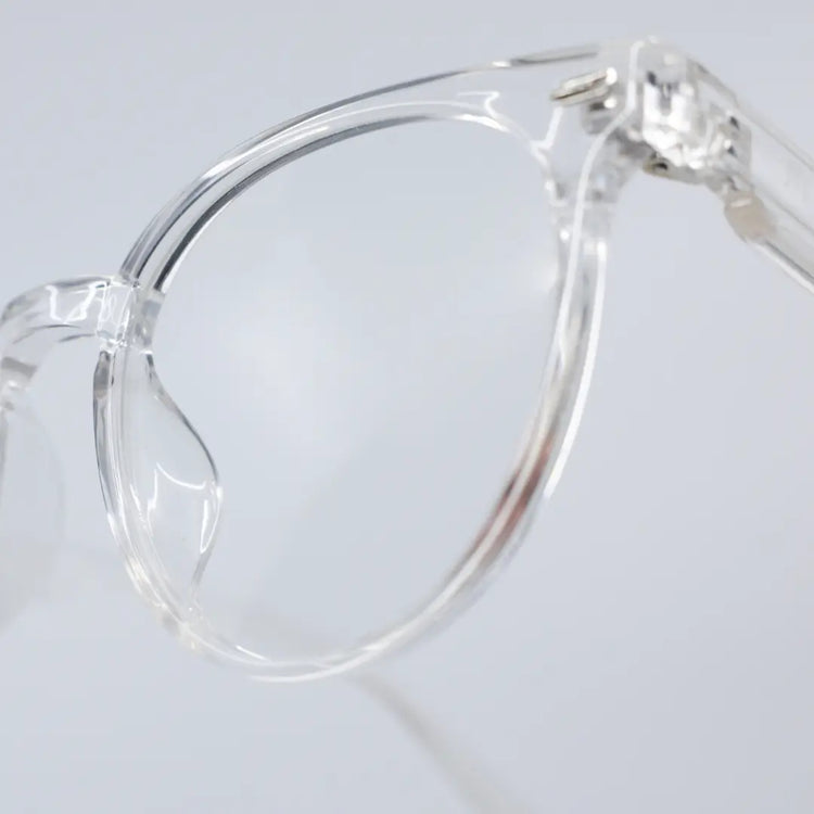 MONTURE CAPUCINE - TRANSPARENT