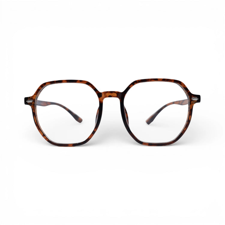 MONTURE LÉONIE - ECAILLE