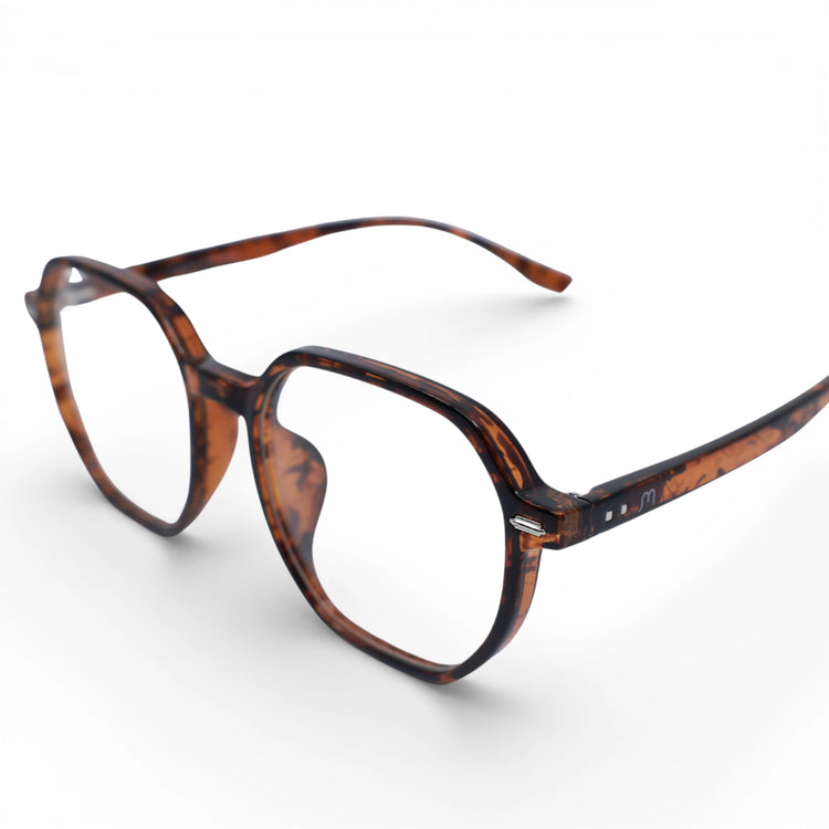 MONTURE LÉONIE - ECAILLE